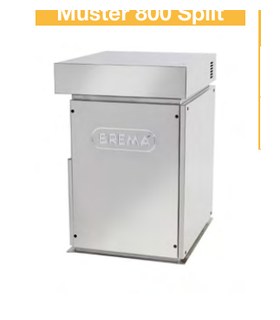 Brema Muster 1000 CO₂